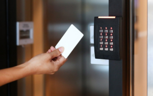 Sistemas de Control de Accesos